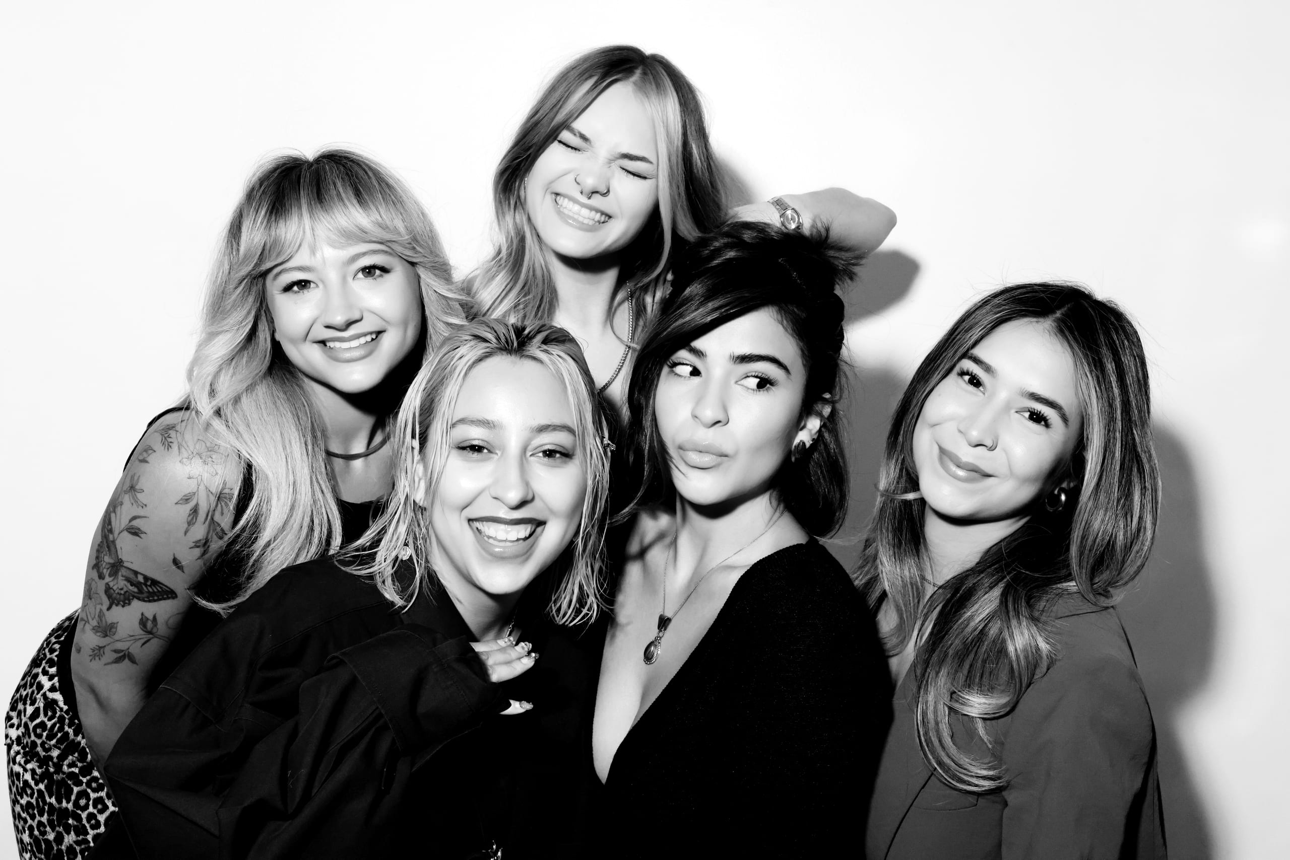The stylists of Lex & Co